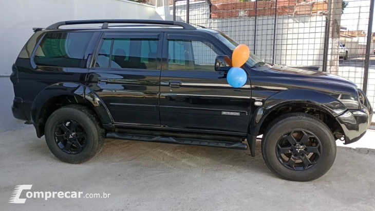 Pajero Sport Hpe