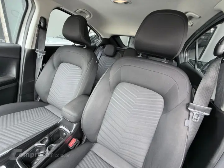 FASTBACK 1.0 Turbo 200 Audace