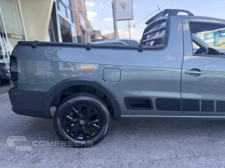 Saveiro Trendline 1.6 Total Flex 16V
