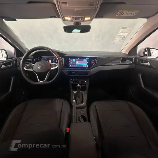 Polo Highline TSI 1.0 Flex 12V Aut.