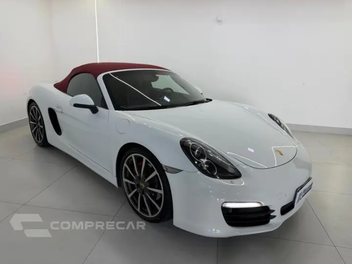BOXSTER S