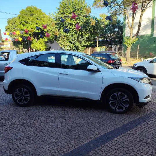 HR-V LX 1.8 Flexone 16V 5p Aut.