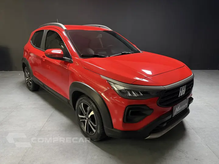 PULSE 1.0 TURBO 200 FLEX AUDACE CVT