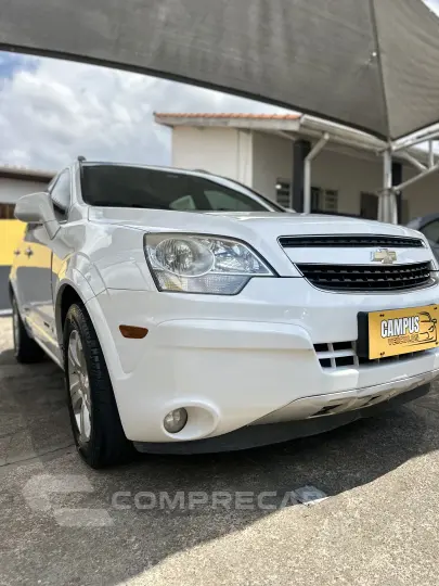 CAPTIVA 2.4 SFI Ecotec FWD 16V