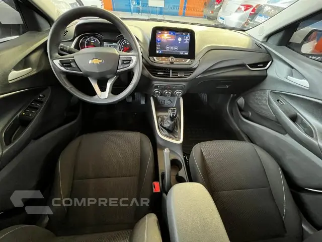 ONIX - 1.0 TURBO PLUS LTZ MANUAL