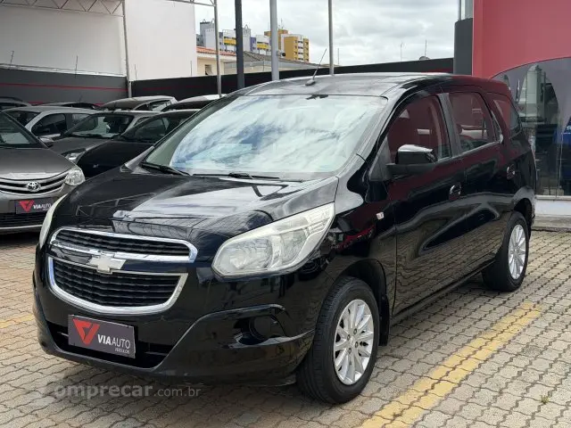 SPIN - 1.8 LT 8V 4P AUTOMÁTICO