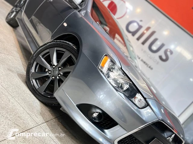 LANCER - 2.0 GT 16V 4P AUTOMÁTICO