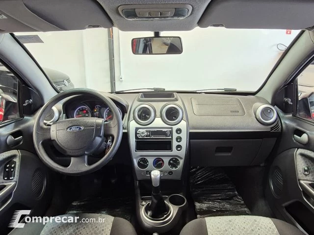 FIESTA HATCH - 1.0 ROCAM SE PLUS 8V 4P MANUAL