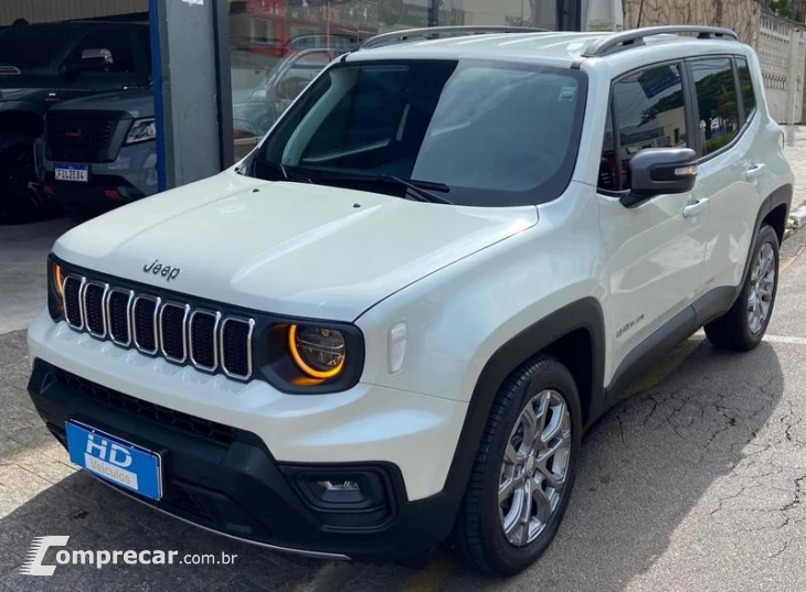 RENEGADE LGTD T270