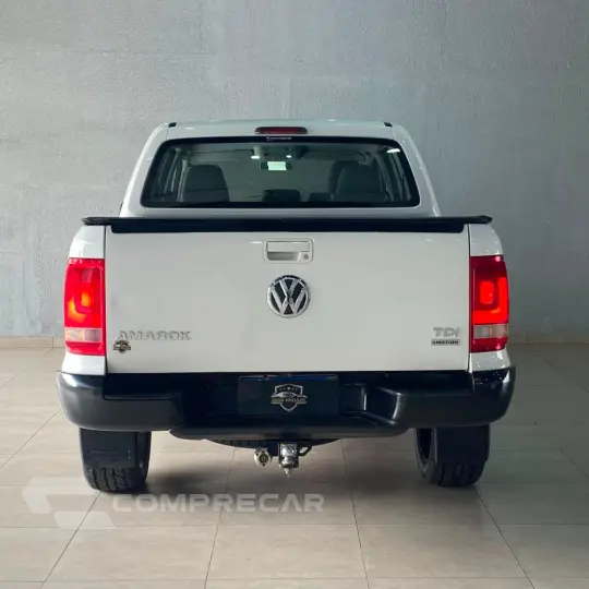 AMAROK CD2.0 16V/S CD2.0 16V TDI 4x4 Die