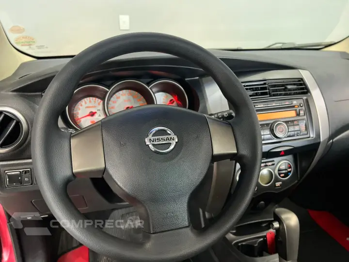 LIVINA 1.8 SL 16V FLEX 4P AUTOMÁTICO