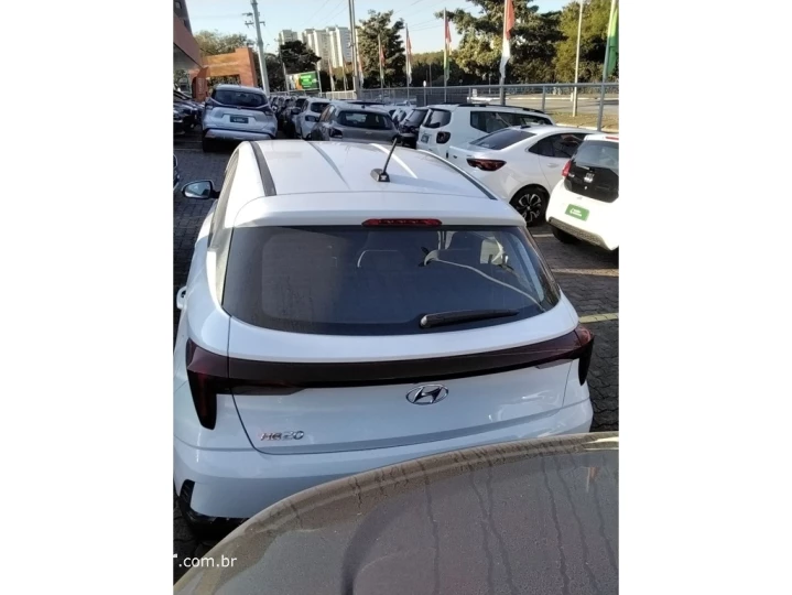 HB20 1.0 12V FLEX COMFORT PLUS MANUAL