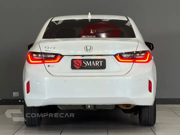 CITY 1.5 i-VTEC FLEX EXL CVT