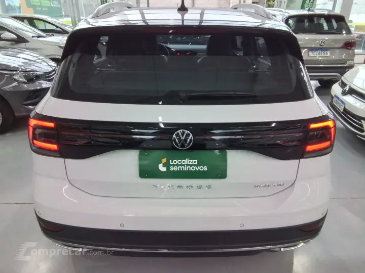 T-CROSS 1.4 250 TSI TOTAL FLEX HIGHLINE AUTOMÁTICO