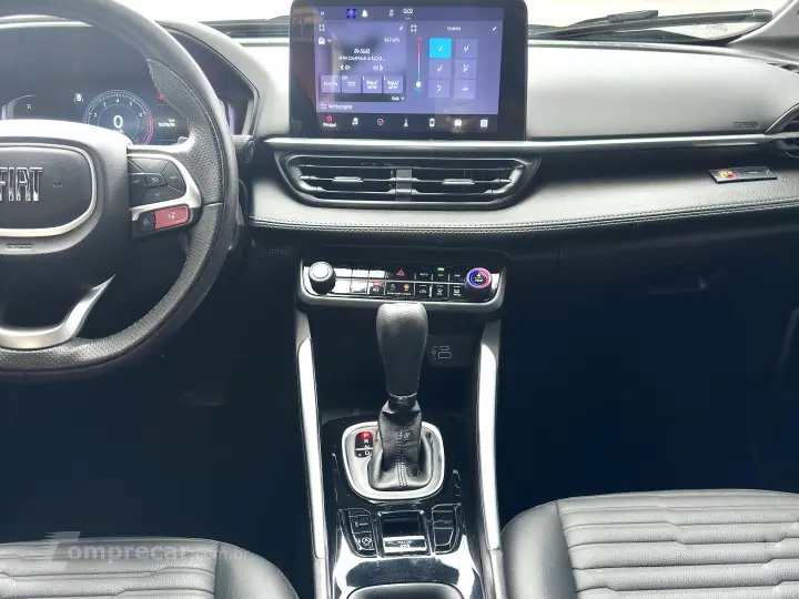 FASTBACK 1.3 TURBO 270 FLEX LIMITED EDITION AT6