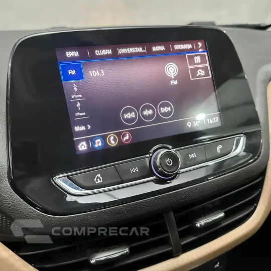 ONIX SED. Plus PREM. 1.0 12V TB Flex Aut