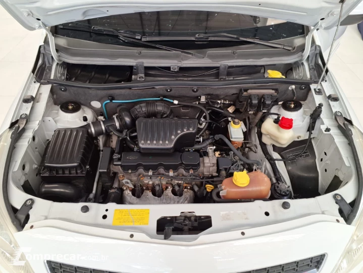 AGILE 1.4 MPFI LTZ 8V