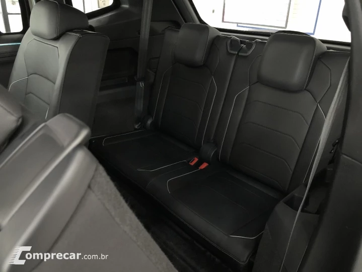 TIGUAN 2.0 300 TSI GASOLINA ALLSPACE R-LINE AUTOMÁTICO