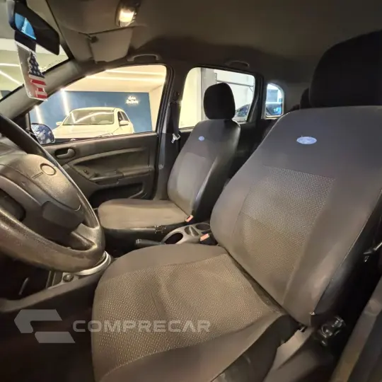 Fiesta 1.0 8V Flex/Class 1.0 8V Flex 5p