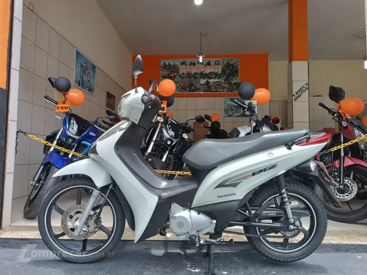 BIZ 125 EX
