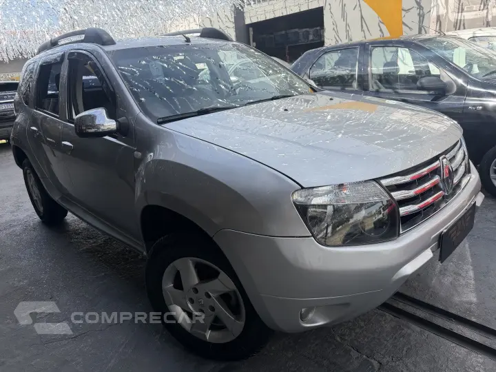 DUSTER 1.6 DYNAMIQUE 4X2 16V FLEX 4P MANUAL