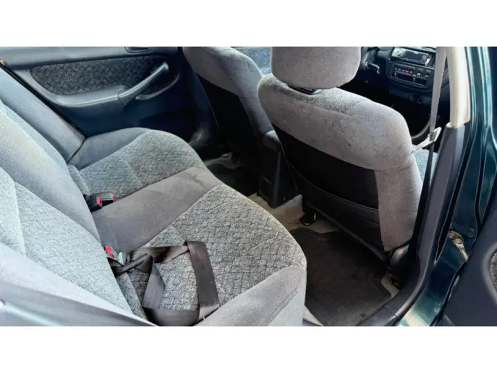 CIVIC 1.6 LX 16V GASOLINA 4P MANUAL