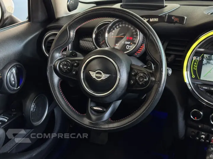 Cooper 2.0 16V S TOP TURBO