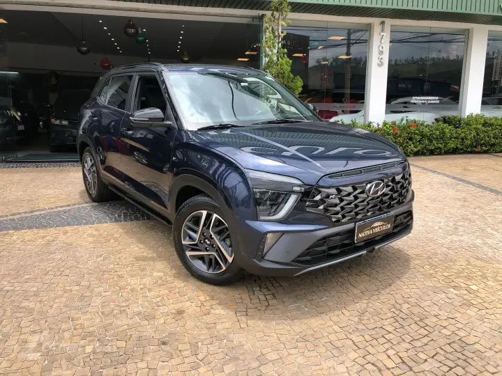 Creta 1.0 Tgdi Flex N Line Automático