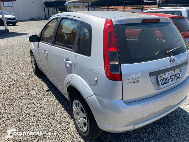 Fiesta SE 1.0