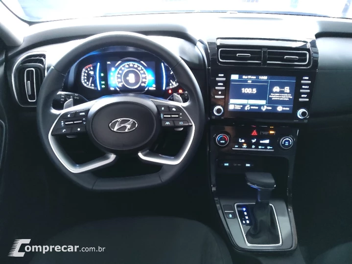 CRETA 1.0 TGDI FLEX LIMITED SAFETY AUTOMÁTICO