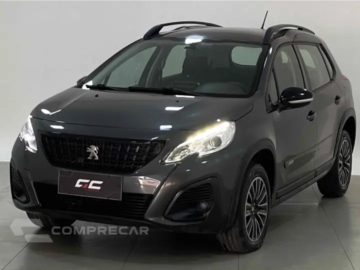 2008 1.6 16V FLEX ALLURE 4P AUTOMÁTICO