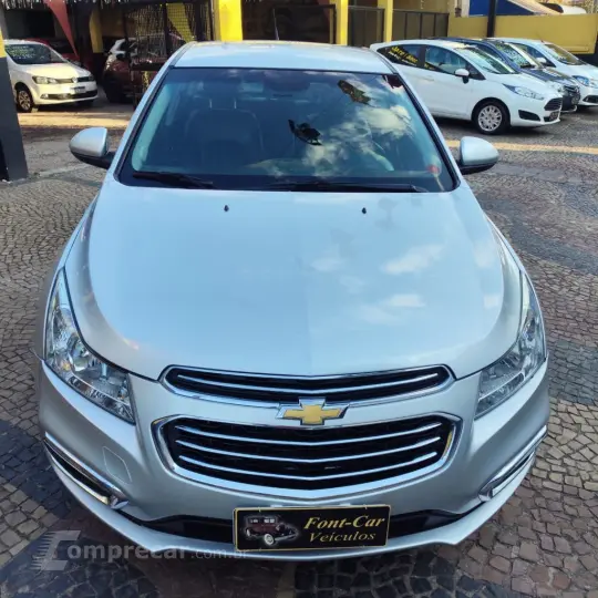 CRUZE LTZ 1.8 16V FlexPower 4p Aut.