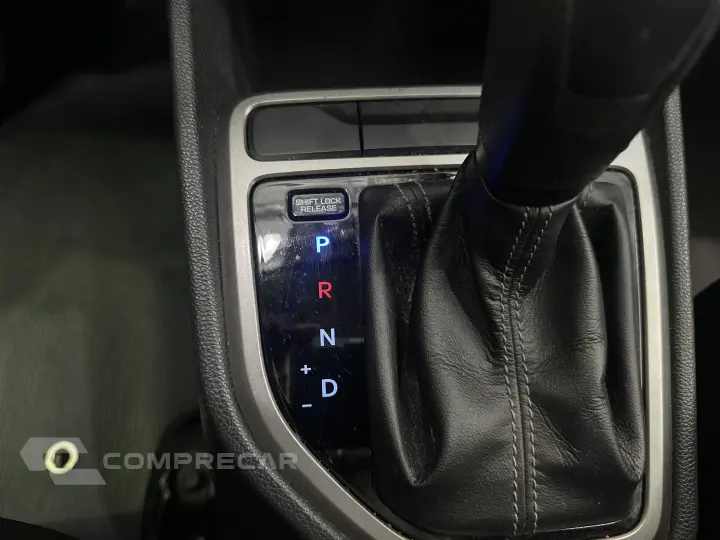 CRETA 1.6 16V FLEX ATTITUDE AUTOMÁTICO