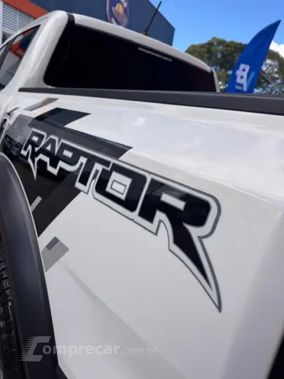 RANGER 3.0 V6 Turbo Raptor 4X4