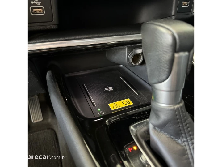 HR-V 1.5 DI I-VTEC FLEX EXL CVT
