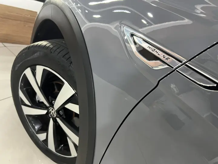 NIVUS 1.0 200 TSI TOTAL FLEX HIGHLINE AUTOMÁTICO