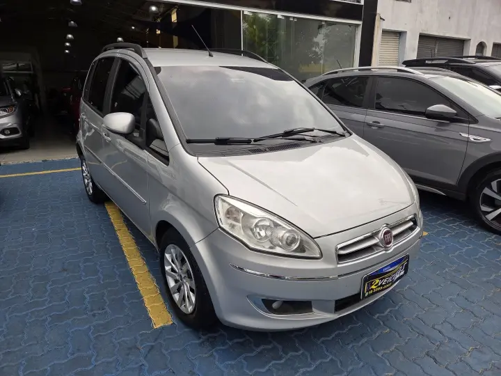 IDEA 1.6 MPI ESSENCE 16V FLEX 4P AUTOMATIZADO