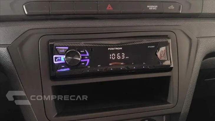 SAVEIRO 1.6 MSI ROBUST CS 8V FLEX 2P MANUAL