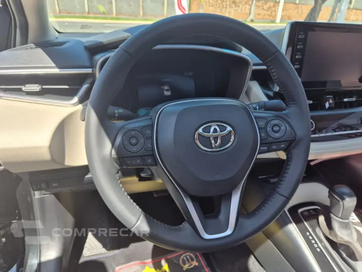 Corolla 1.8 16V 4P FLEX HÍBRIDO ALTIS AUTOMÁTICO CVT