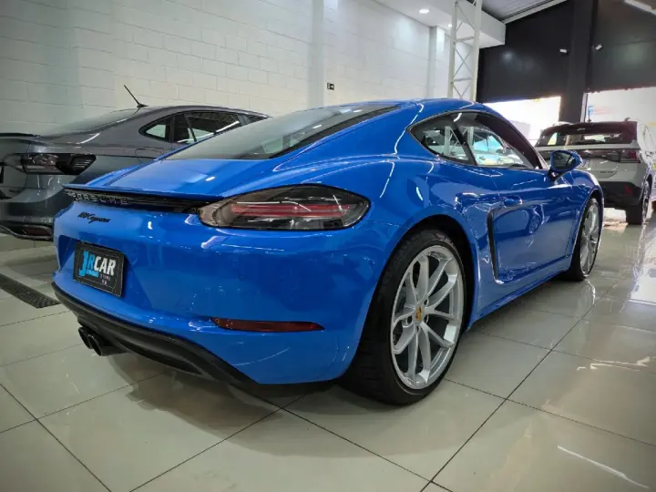 718 2.0 16V H4 GASOLINA CAYMAN STYLE EDITION PDK