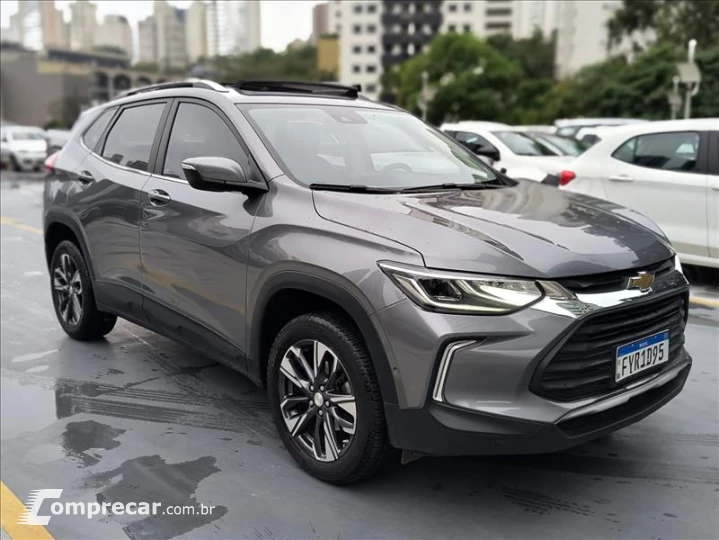 TRACKER 1.2 Turbo Premier