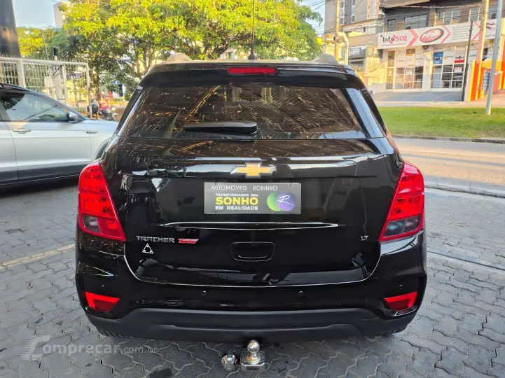 TRACKER 1.4 16V TURBO LT