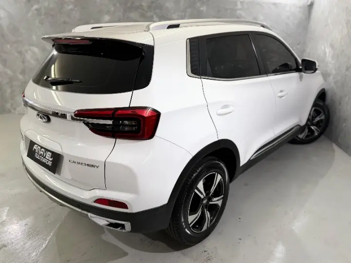 TIGGO 5X 1.5 VVT Turbo Iflex Sport