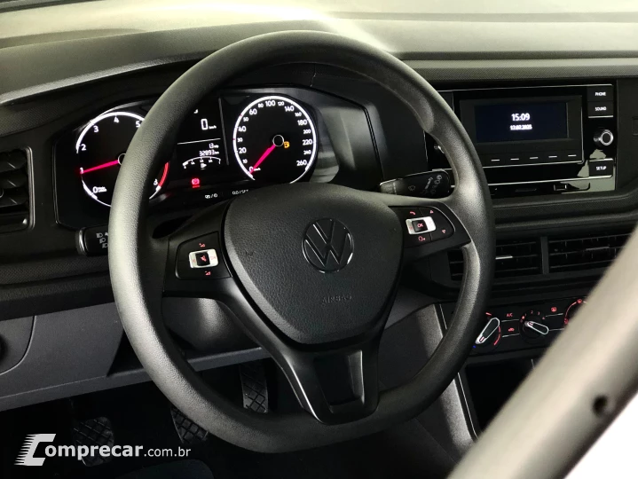 POLO 1.0 MPI Track