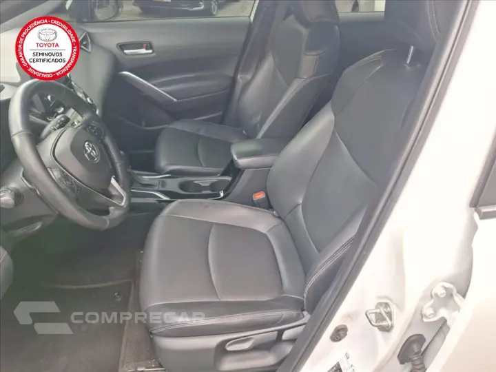 COROLLA CROSS 2.0 VVT-IE FLEX XRE DIRECT SHIFT