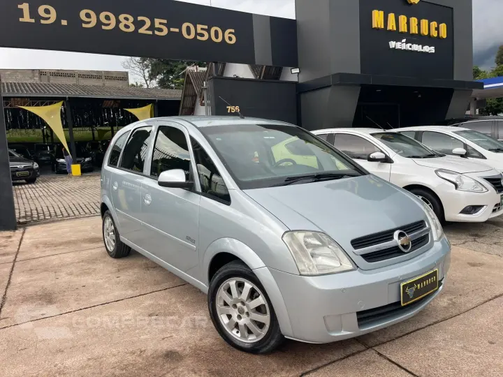 MERIVA 1.8 MPFI Maxx 8V