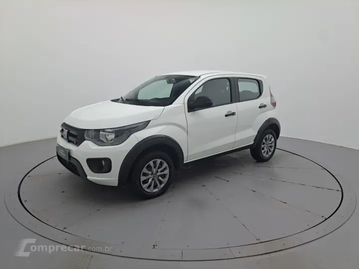 MOBI 1.0 EVO FLEX LIKE. MANUAL