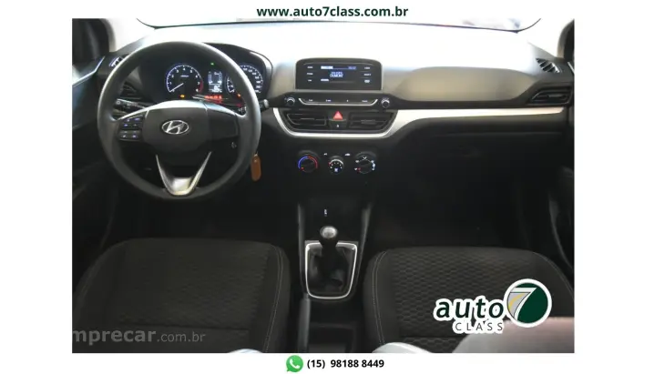 HB20 - 1.0 12V VISION MANUAL