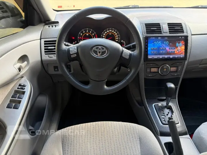 Corolla XEi 1.8/1.8 Flex 16V Aut.