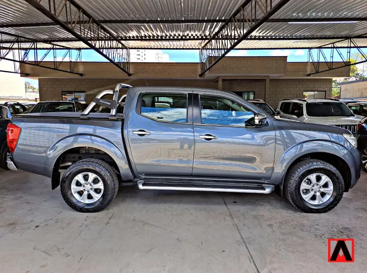 FRONTIER 2.3 16V Turbo XE CD 4X4